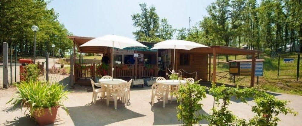 Glamping Village Orlando In Chianti Volpaia Экстерьер фото
