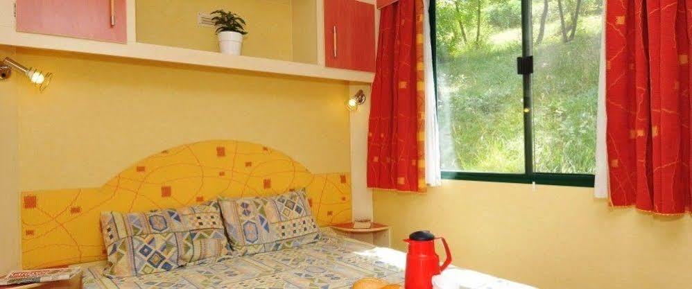Glamping Village Orlando In Chianti Volpaia Экстерьер фото