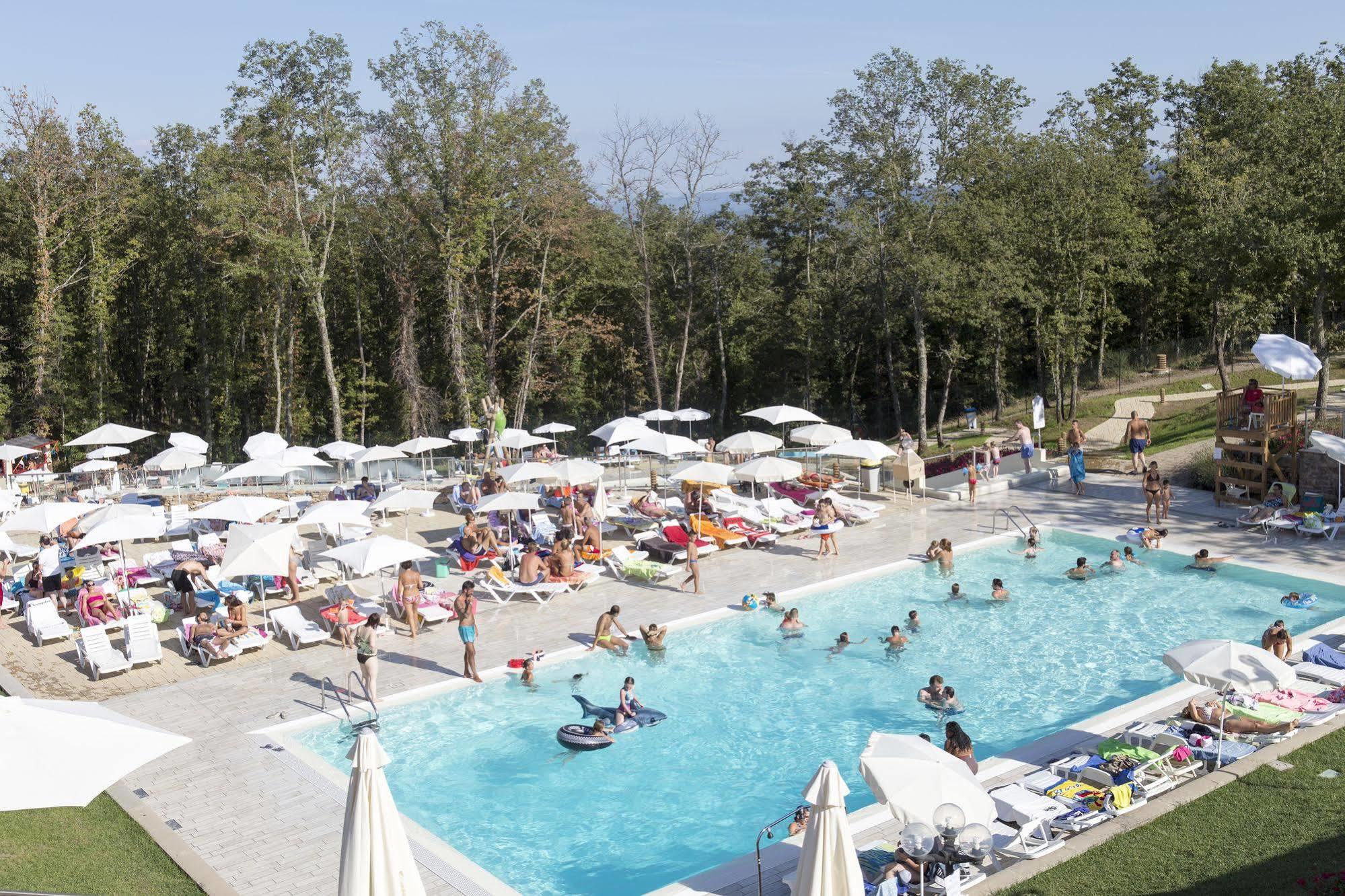 Glamping Village Orlando In Chianti Volpaia Экстерьер фото