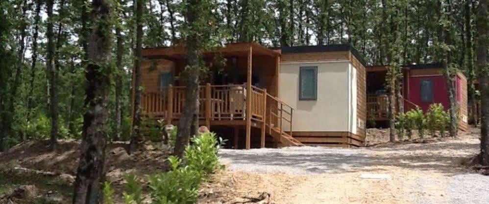 Glamping Village Orlando In Chianti Volpaia Экстерьер фото
