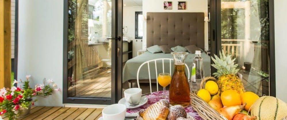 Glamping Village Orlando In Chianti Volpaia Экстерьер фото